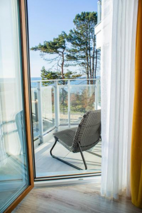 APARTAMENT ELEGANCE YELLOW w Let's Sea in Gąski
